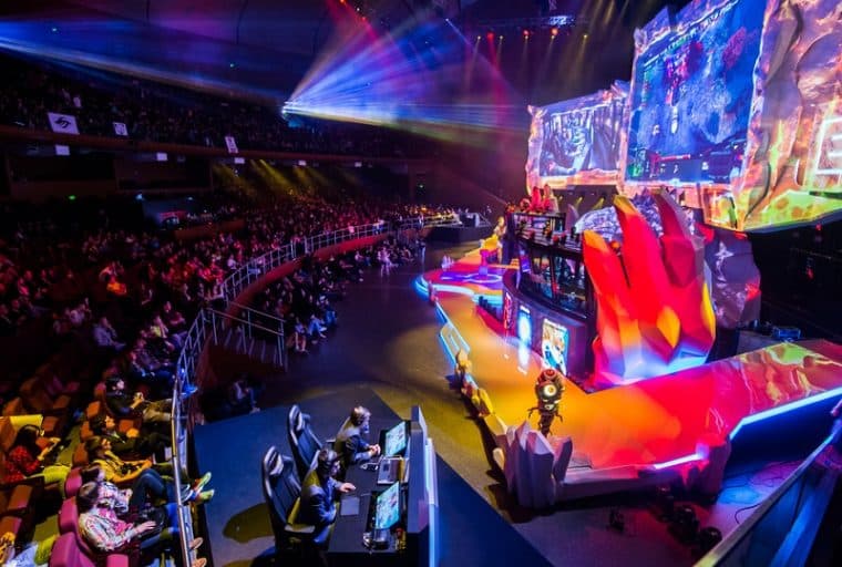 FirstBlood Gaming Platform Elevating eSports Integrity With Blockchain?