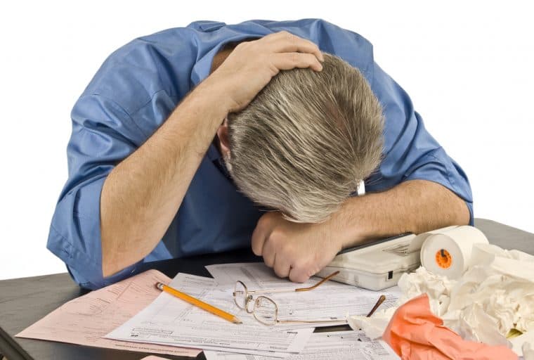 IRS Fail: Treasury Audit Says it Can't Manage Virtual Currencies