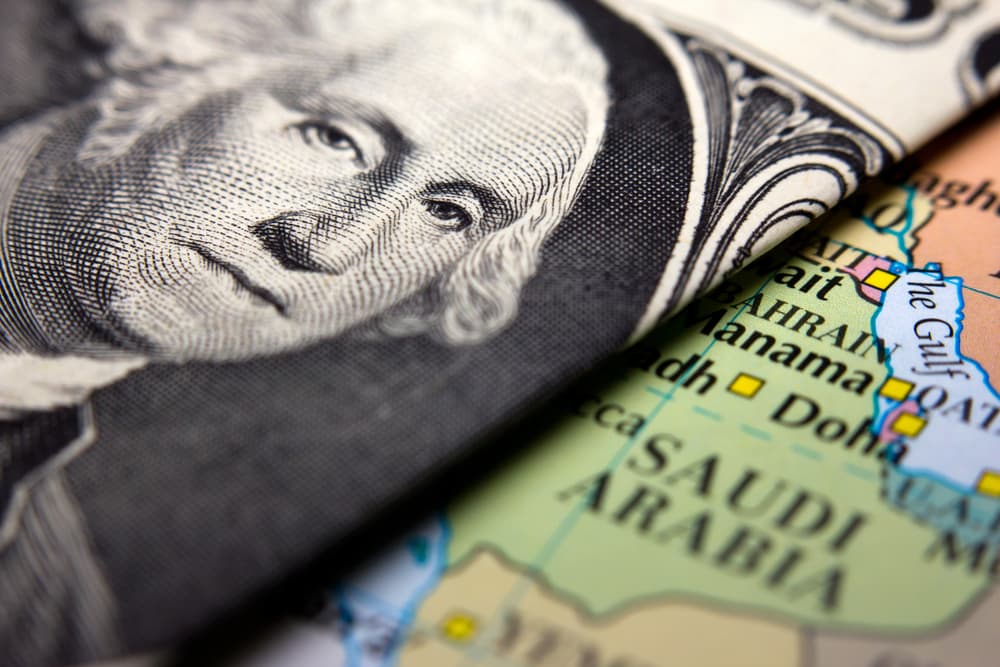 Could Bitcoin Break the Petrodollar Monopoly and Bring World Peace?