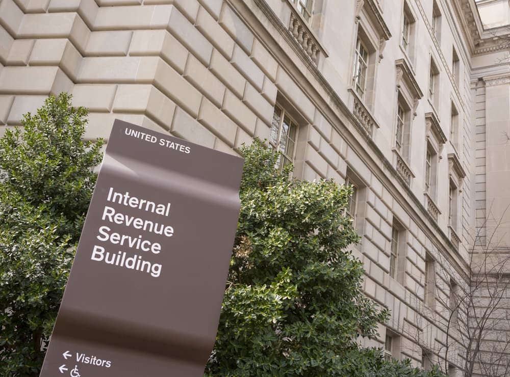 IRS Demands Coinbase Records In Surprise Tax Probe