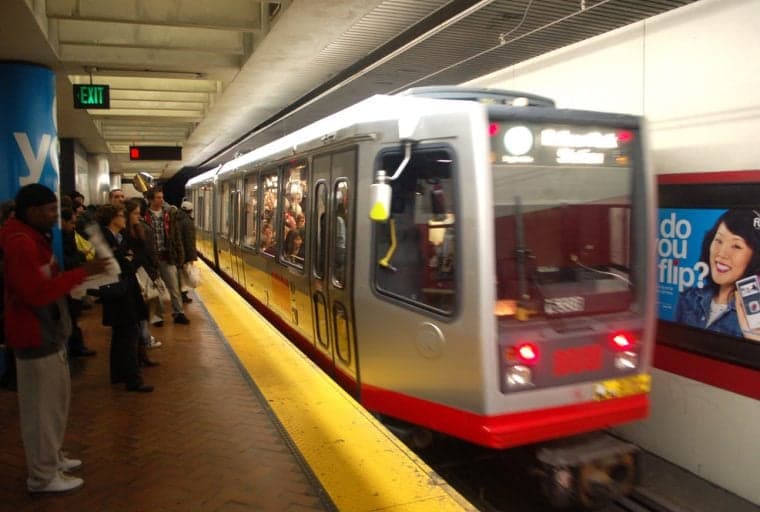 SFMTA Black Friday Hack Demanded Bitcoin Ransom