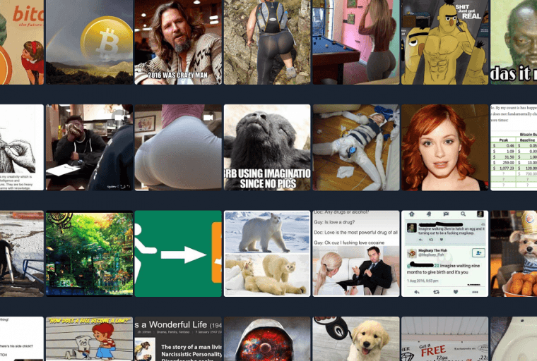 New Image Hosting Service Pays Thousands of Uploaders in Bitcoin