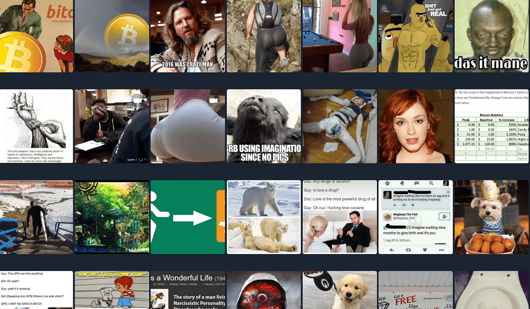 New Image Hosting Service Pays Thousands of Uploaders in Bitcoin