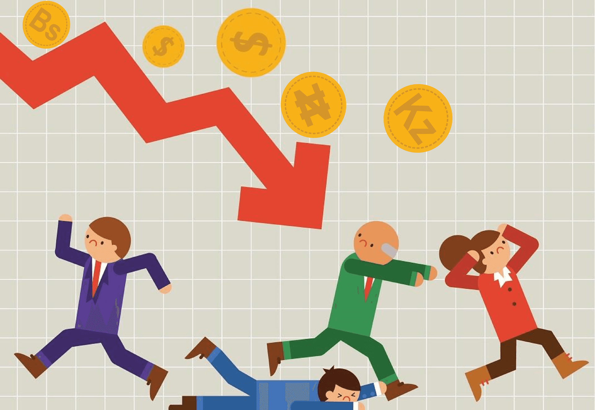 One of These 5 Hyperinflating Economies Could Adopt Bitcoin in 2017