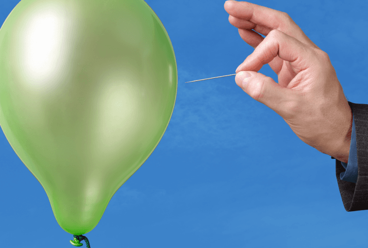 A Look At Bitcoin Bubbles, When Will the Next One Be?