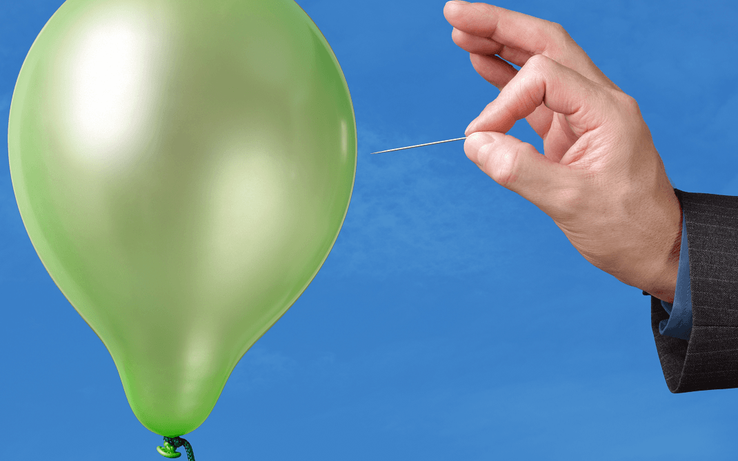 A Look At Bitcoin Bubbles, When Will the Next One Be?