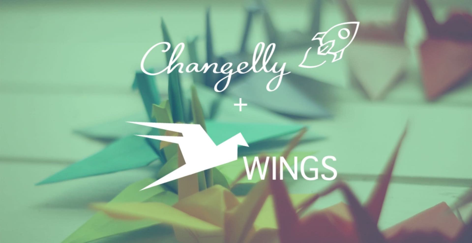 Changelly and WINGS Foundation Partner to Provide Seamless Multi-Currency Support for Blockchain Crowdfunding