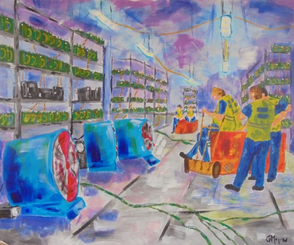 Here Are All the Dankest Crypto-Memes of 2016