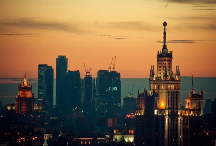 Russian Presidential Candidate to Accept Bitcoin for Campaign