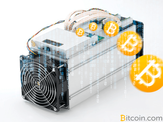 Chinese Bitcoin Miner Might Be Trying To Corner ASIC Chip Market