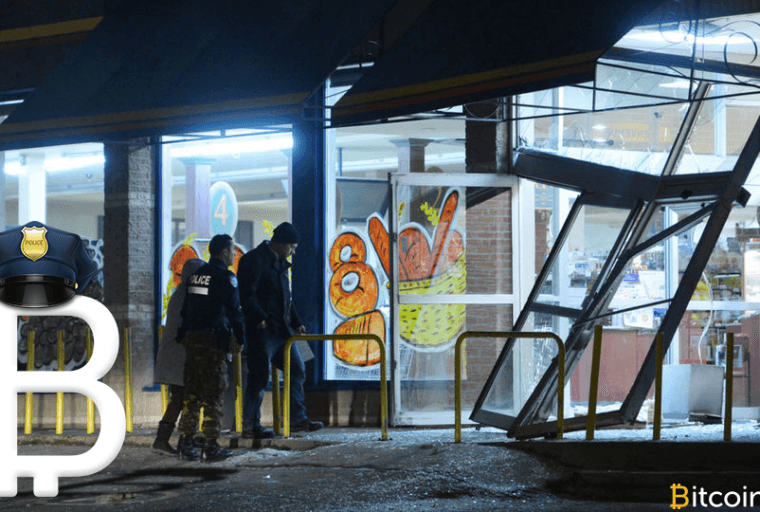 10 Bitcoin ATMs Reported Stolen Since 2015