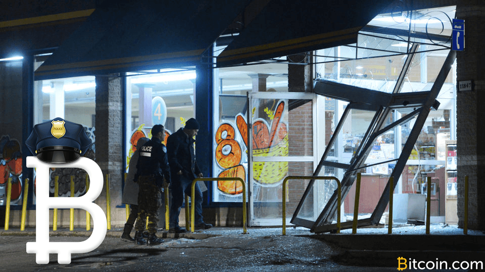 10 Bitcoin ATMs Reported Stolen Since 2015