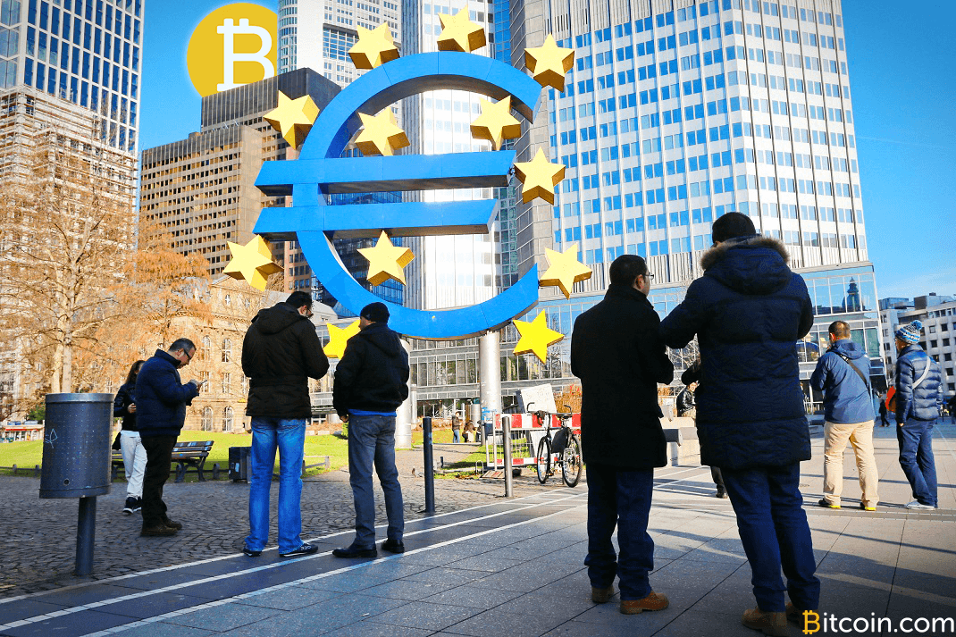 ECB Actively Considering Cash-Like Central Bank Digital Currency