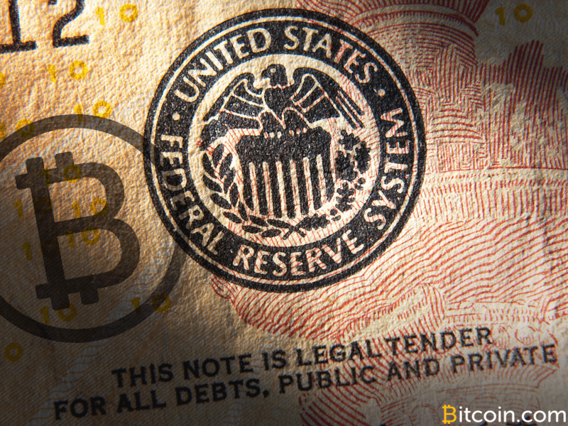 Fedcoin: The U.S. Will Issue E-Currency That You Will Use