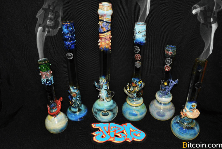 A Cannabis Industry Icon Accepts Bitcoin