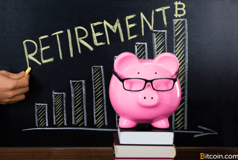 Bitcoin Offers Diversification For Retirement Portfolios