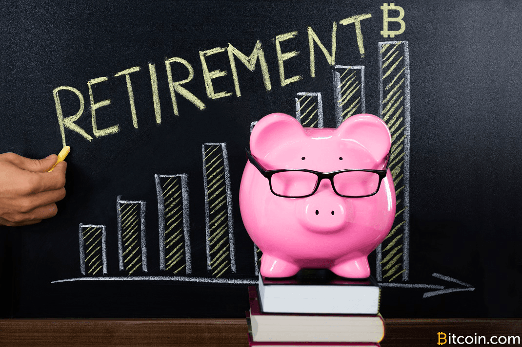Bitcoin Offers Diversification For Retirement Portfolios