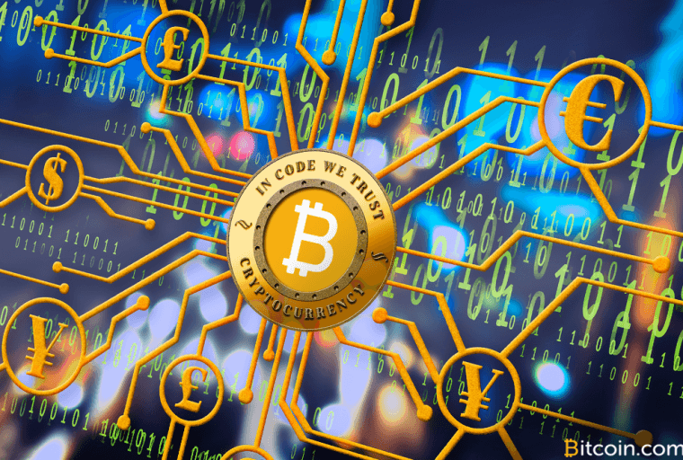 Bitcoin is Becoming a De Facto World Currency