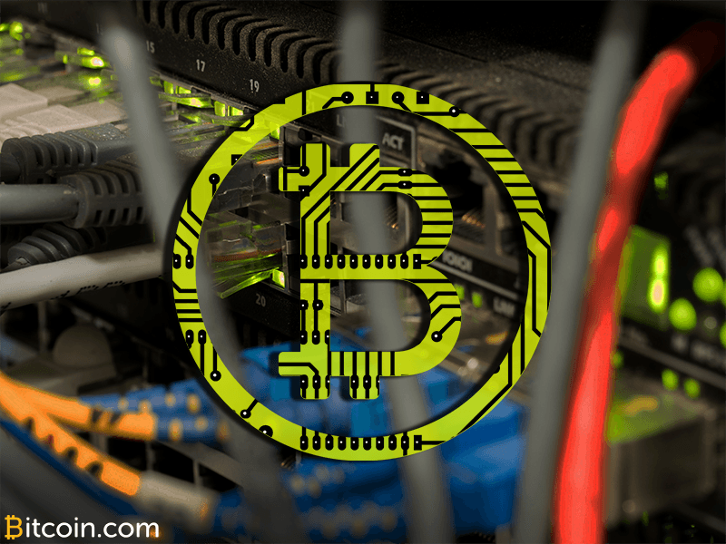 Why Bitcoin Is Close to a Record-Breaking 3 Exahashes Of Processing Power