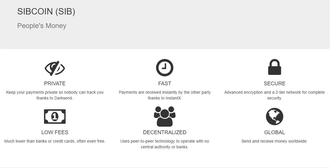 SibCoin: The Cryptocurrency That Outsailed Dash and Conquered Siberia