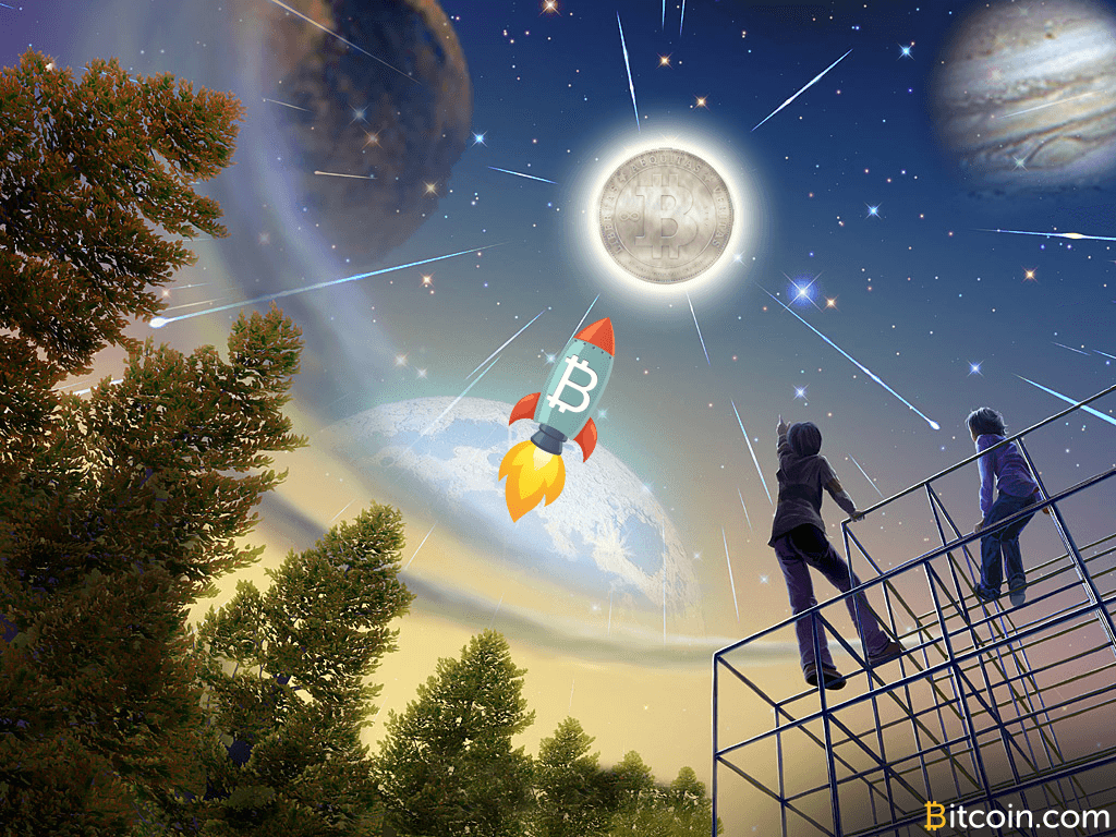 Bitcoin Price Surpasses 2013 All Time High