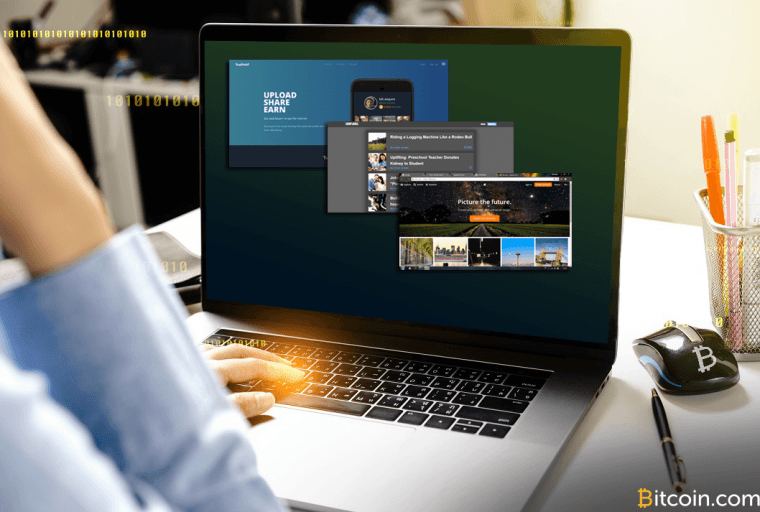 Comparison: 3 Platforms Paying You in Bitcoin for Uploading Images