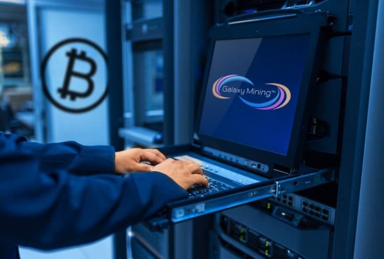 Galaxy Mining Directs its Hashrate Towards Bitcoin.com’s Pool
