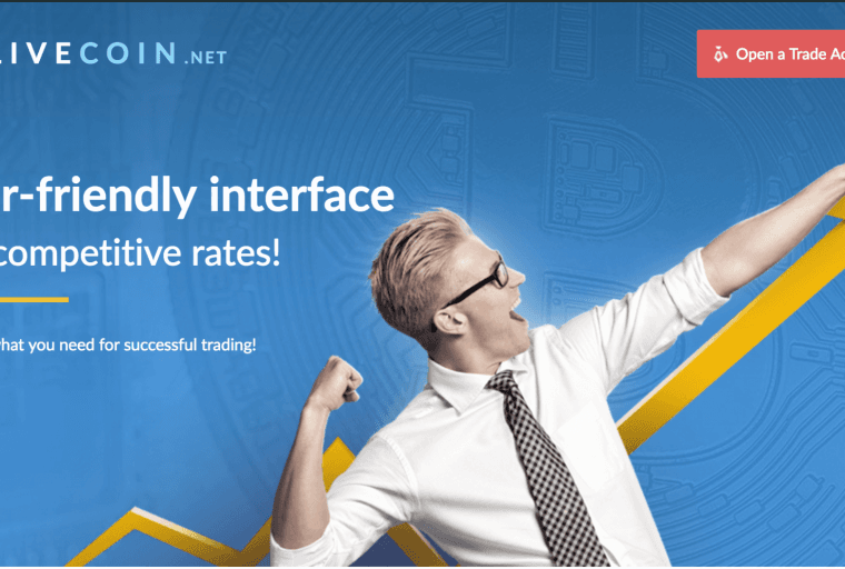 Livecoin, the Fourth Largest Altcoin Exchange Is Now Available in Eight Languages