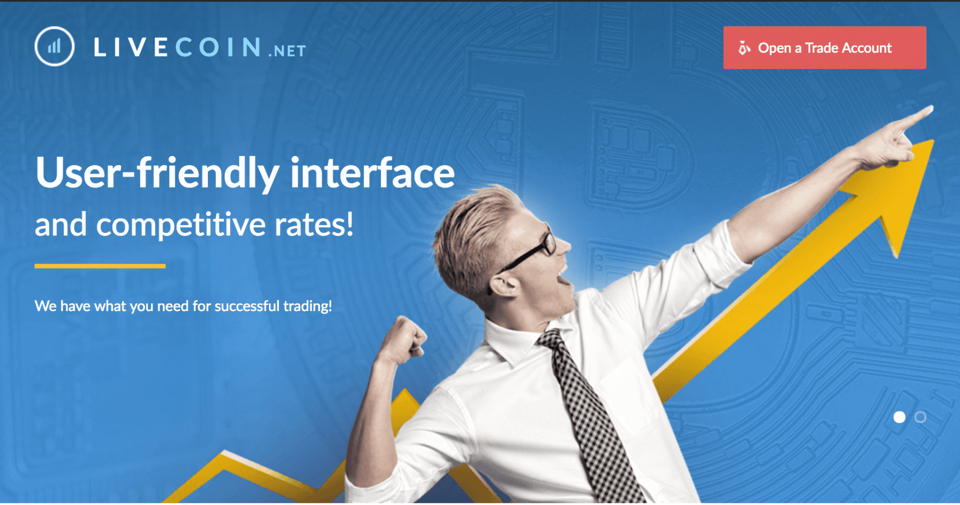 Livecoin, the Fourth Largest Altcoin Exchange Is Now Available in Eight Languages