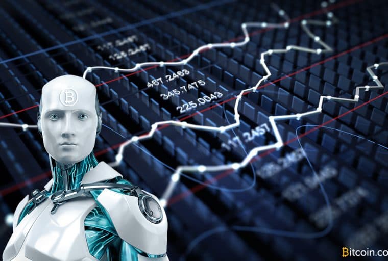 You Might Be Exchanging Bitcoin With Trading Bots and Not Even Know It