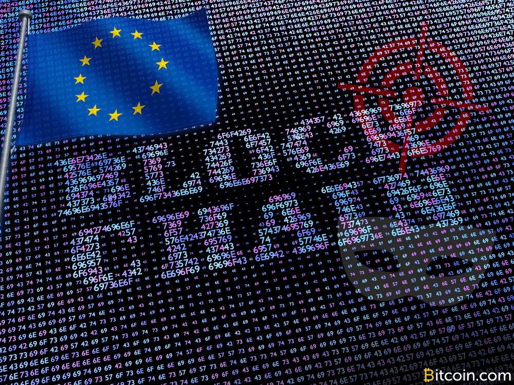 The EU is Now Targeting "Unpermissioned" Blockchains