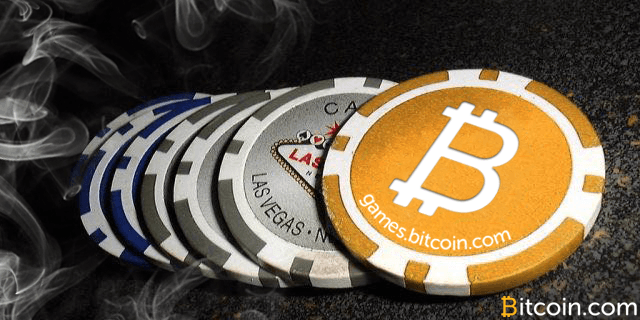 Bitcoin Gamblers Have Wagered $4.5 Billion in BTC Since 2014