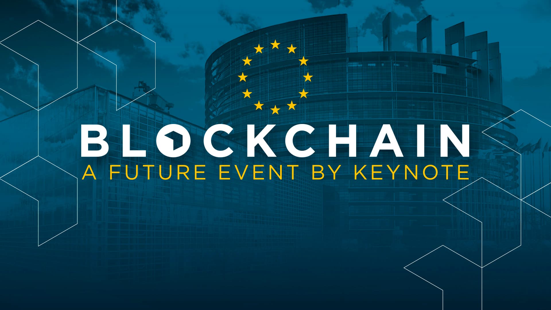 Keynote Announces Annual Blockchain Gala Dinner at European Parliament