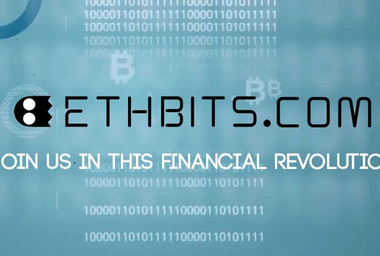 EthBits Launches Token Crowd Sale to Build Next Gen Digital Currency Exchange