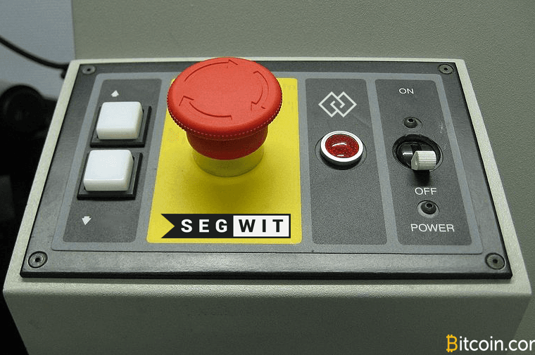 Altcoins Planning Segwit Integration Experience Price Pumps