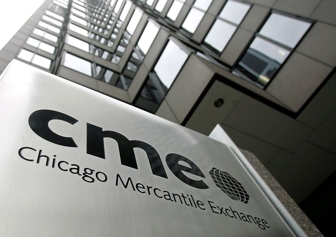 CME Files Patent for 'Physically Settled' Bitcoin Derivatives Clearing System