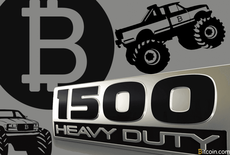 Bitcoin Price Goes Full Throttle Blasting Past $1500
