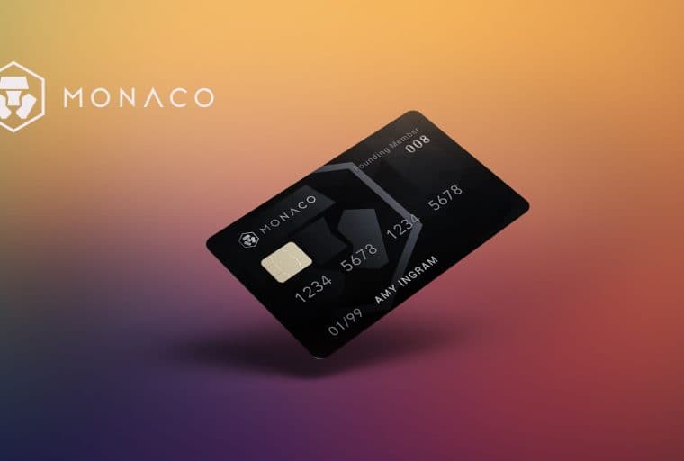 Monaco Cryptocurrency Card Comes out of Stealth Mode for ICO Starting May 18th
