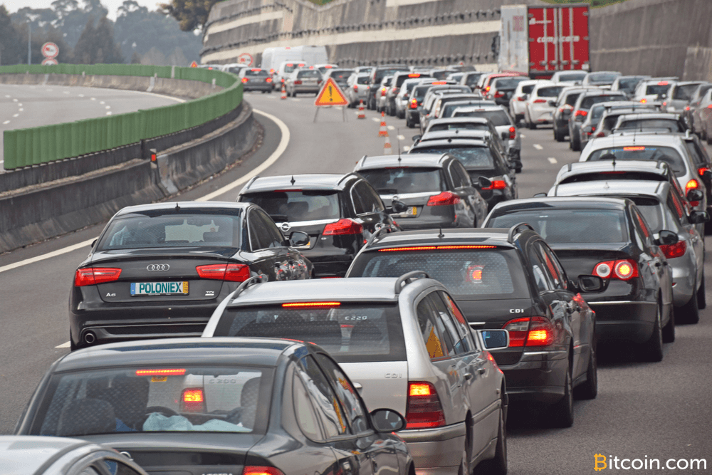 Poloniex Suffers Attacks Seeing 600% More Active Traders in 2017