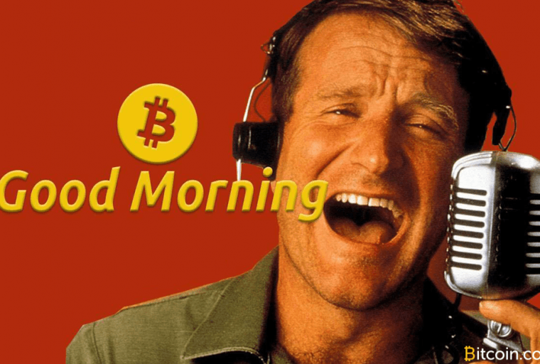 Bitcoin Price Hits $1750 as Trade Volumes Continue to Soar