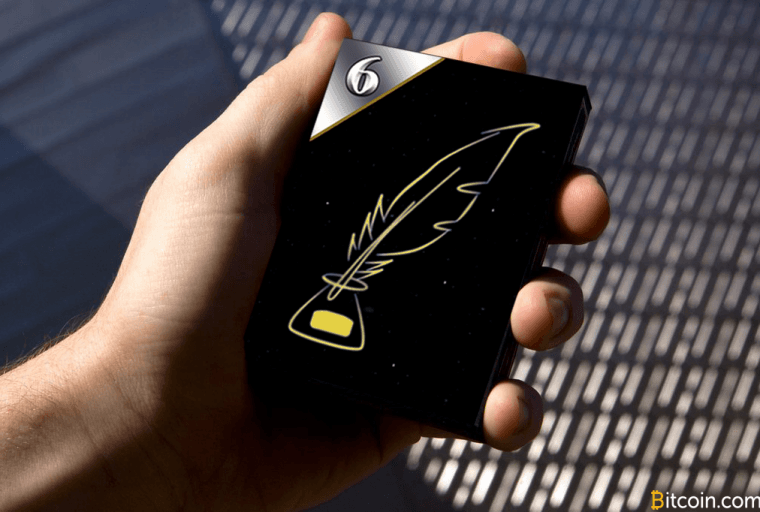 Blockchain Collectibles: A Discussion With the Creator of Curio Cards