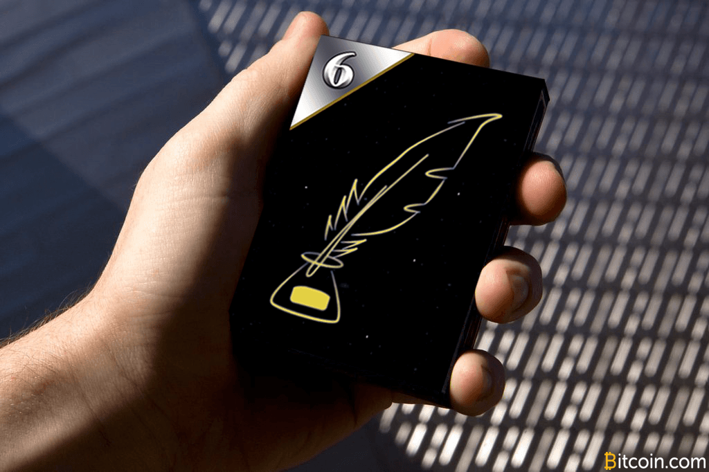 Blockchain Collectibles: A Discussion With the Creator of Curio Cards