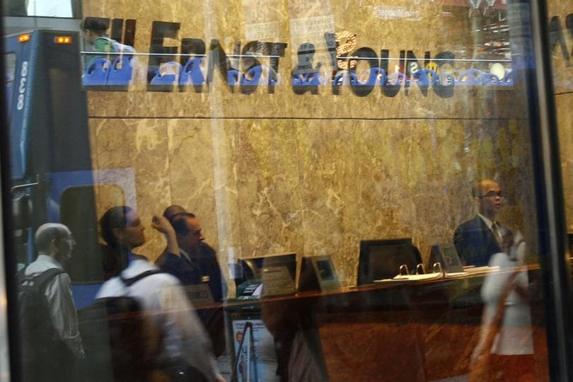 EY Teams Up With Bitcoin Association of Switzerland