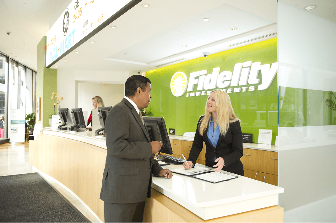 Fidelity Integrates with Coinbase, Mines Bitcoin and Accepts Bitcoin at its Cafeteria