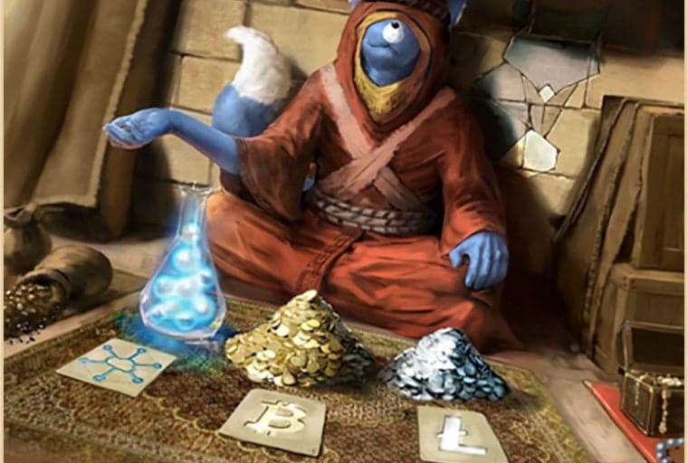 Blockchain-Based Game 'Spells of Genesis' Launches Globally