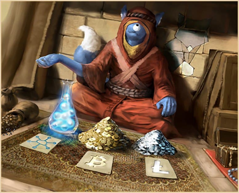 Blockchain-Based Game 'Spells of Genesis' Launches Globally