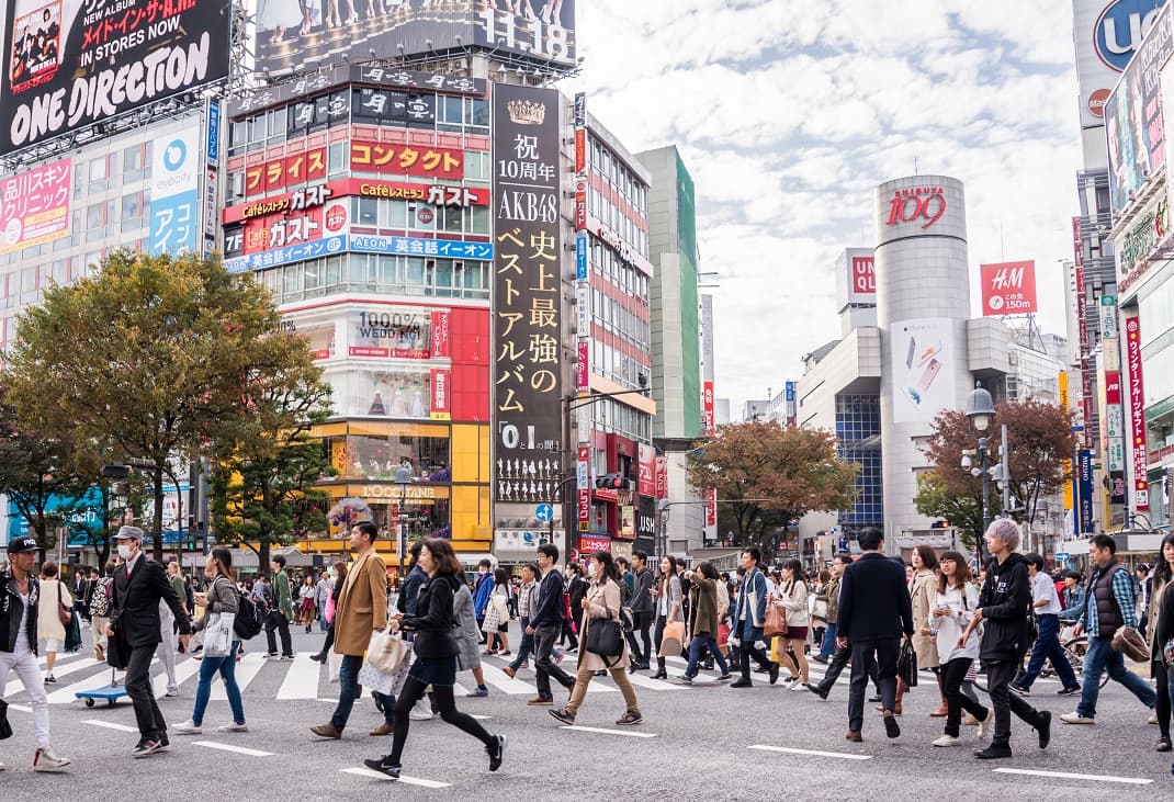 The Japanese are Using Bitcoin More than Expected