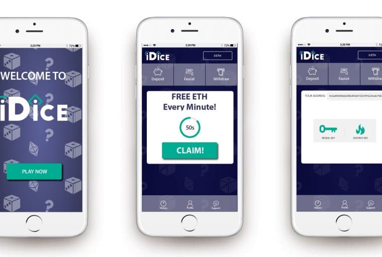 PR: iDice June Development Update