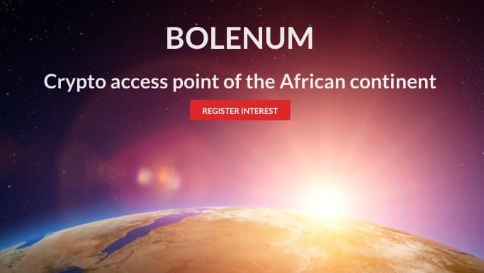 Bolenum’s Project to Widen Cryptocurrency Adoption