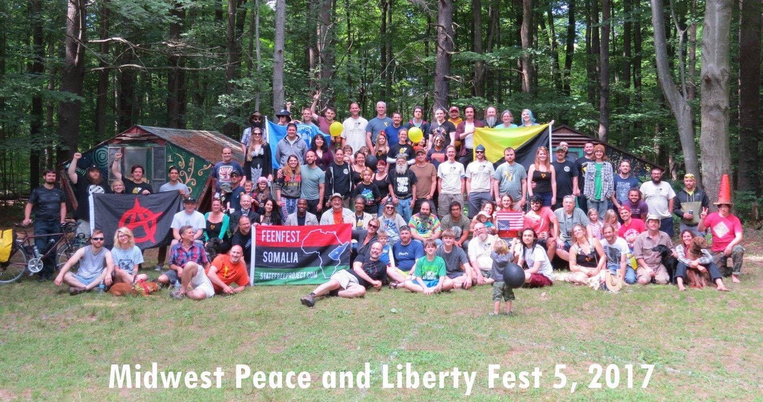 Midwest Peace and Liberty Fest: Intimate Fireside Bitcoin Conversations